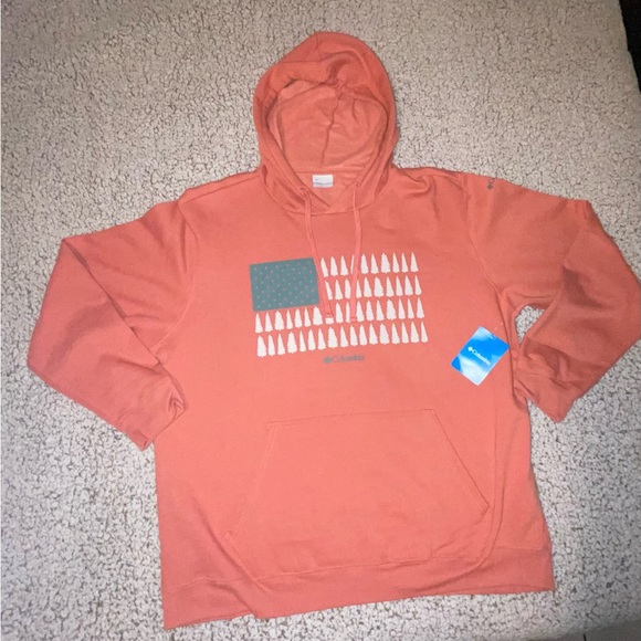 SOLD NWT COLUMBIA HODDIE SIZE XXL - Picture 7 of 7